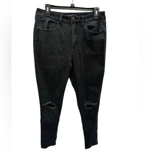 So Women’s Black Ultimate Curvy Jegging‎ Super High Rise Size 13